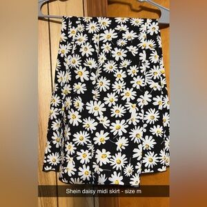 Midi Skirt - Size M